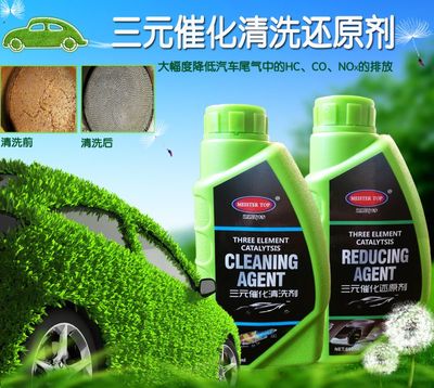 汽车养护用品种类详解 从清洁到保养的全方位指南